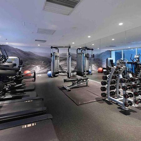 City Apartment, Pool & Carpark Adelaide Luaran gambar