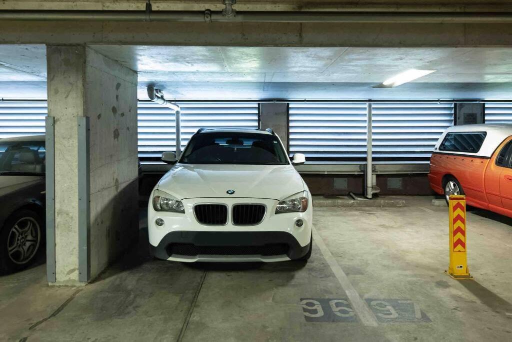 City Apartment, Pool & Carpark Adelaide Luaran gambar