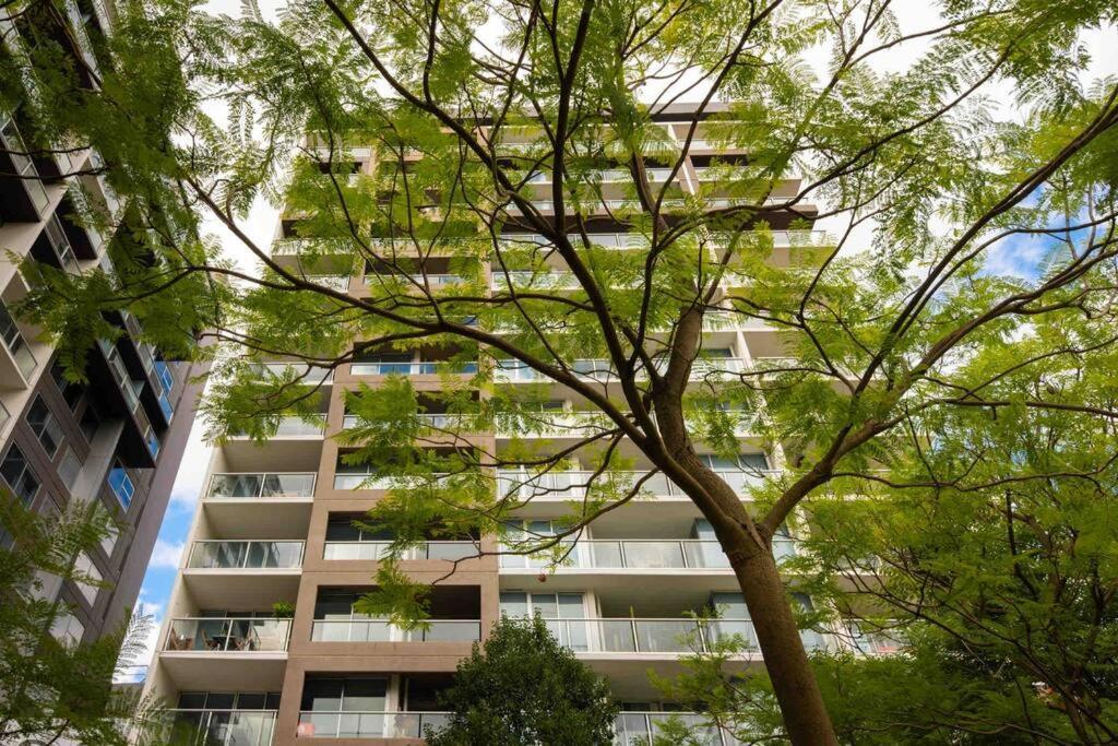 City Apartment, Pool & Carpark Adelaide Luaran gambar